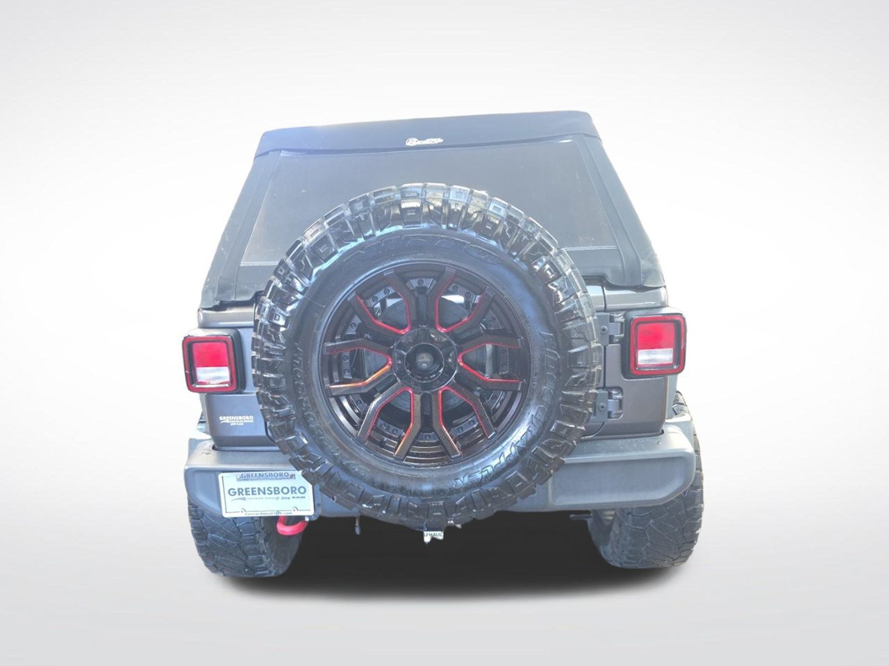 Used 2021 Jeep Wrangler Unlimited Rubicon AWD/4WD image 6