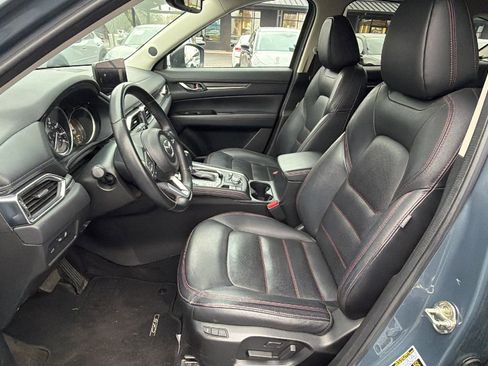 Certified 2024 MAZDA CX-5 Carbon Edition image 13