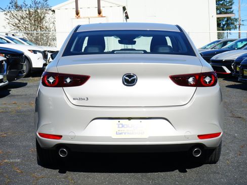 New 2026 MAZDA MAZDA3 2.5 S Sedan w/ Preferred Pkg FWD image 5