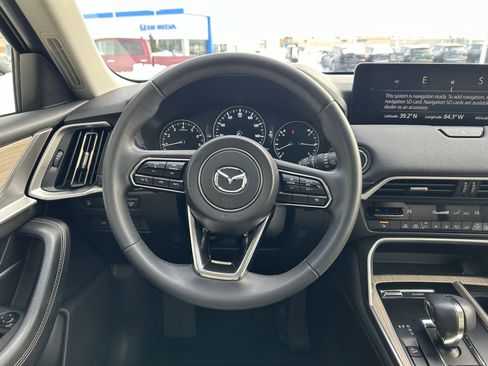 Used 2025 MAZDA CX-90 3.3 Turbo w/ Preferred Package image 10