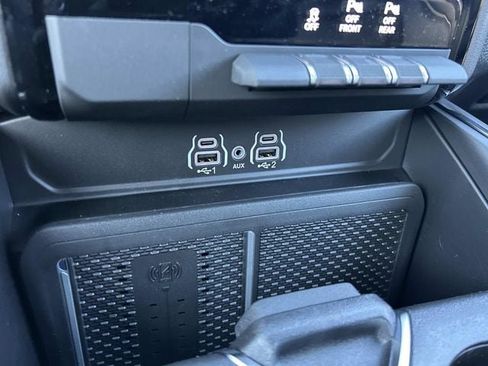 New 2026 RAM 1500 Laramie w/ Sport Appearance Package AWD/4WD image 8