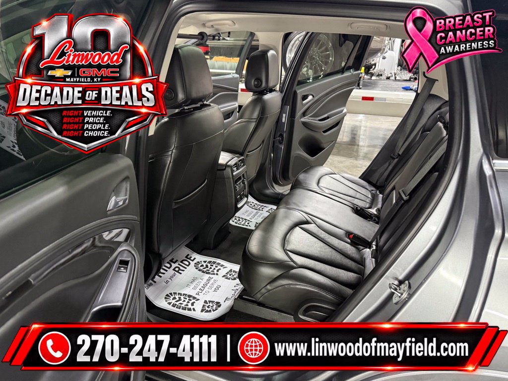 Used 2019 Buick Envision Essence FWD image 20