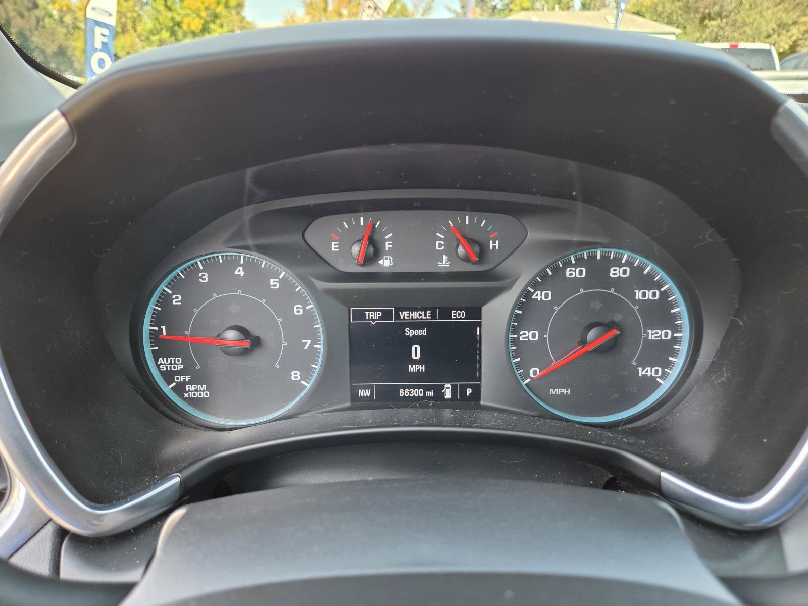 Used 2021 Chevrolet Equinox LS AWD/4WD image 27