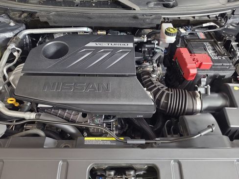 Used 2025 Nissan Rogue SV FWD image 24