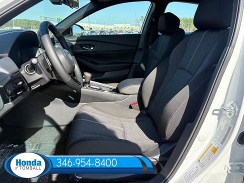 New 2026 Honda Accord Hybrid Sport-L image 7