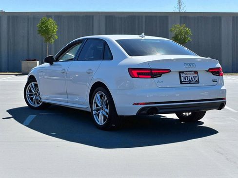 Used 2017 Audi A4 2.0T Premium w/ Convenience Package image 7