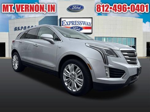 Used 2019 Cadillac XT5 Premium Luxury FWD image 10