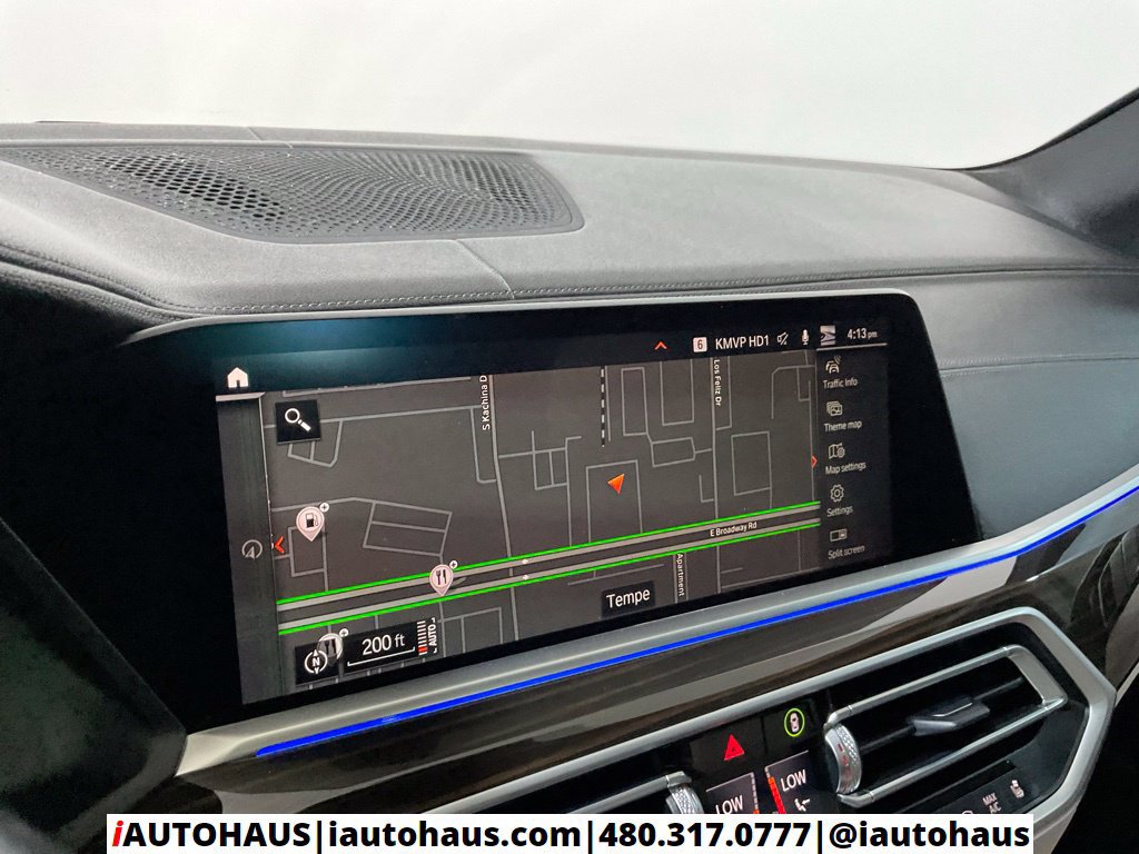 Used 2023 BMW X5 M50i w/ Executive Package AWD/4WD image 43