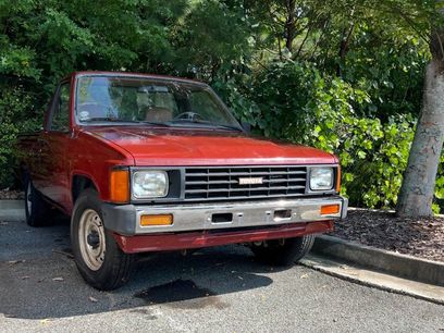 Used 1986 Toyota Pickup 2WD Regular Cab