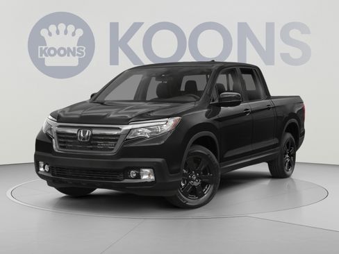 Used 2018 Honda Ridgeline Black Edition image 1