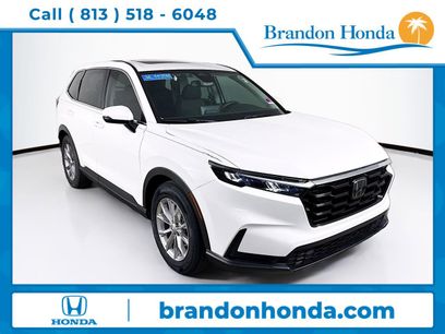 Used 2024 Honda CR-V EX