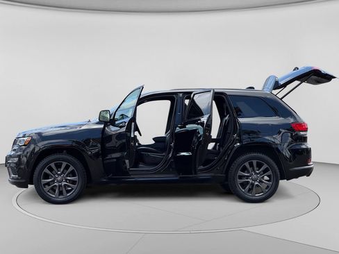 Used 2019 Jeep Grand Cherokee High Altitude AWD/4WD image 28