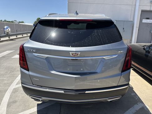 Used 2025 Cadillac XT5 Premium Luxury w/ Technology Package image 9