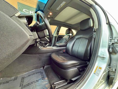 Used 2011 Cadillac CTS AWD Wagon image 42