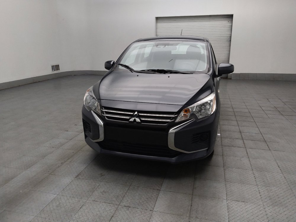 Used 2024 Mitsubishi Mirage ES FWD image 15
