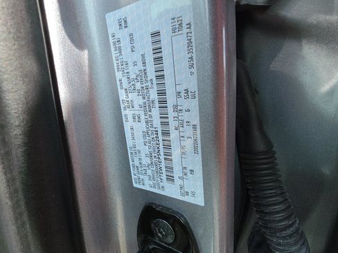 Used 2022 Ford F150 Lariat w/ Equipment Group 502A High AWD/4WD image 15