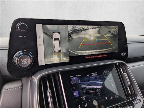 Used 2023 Lexus LX 600 F Sport image 14