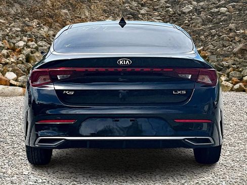 Used 2021 Kia K5 LXS image 4