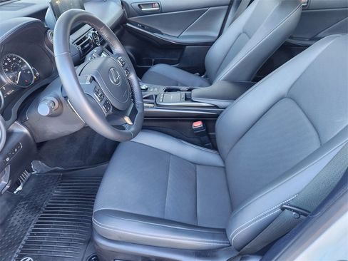 Used 2023 Lexus IS 300 w/ Comfort Package image 13