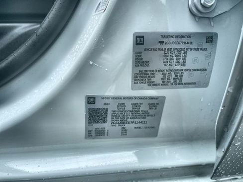 Used 2023 Chevrolet Silverado 1500 RST w/ All Star Edition Plus image 35