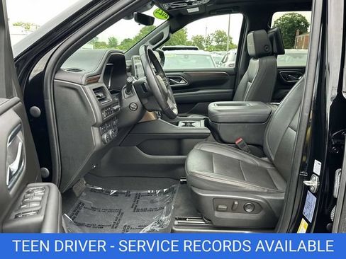 Certified 2023 Chevrolet Tahoe High Country w/ Advanced Technology Package AWD/4WD image 14