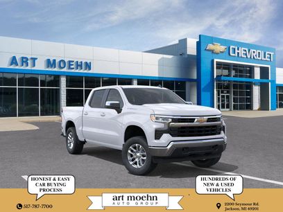 New 2026 Chevrolet Silverado 1500 LT