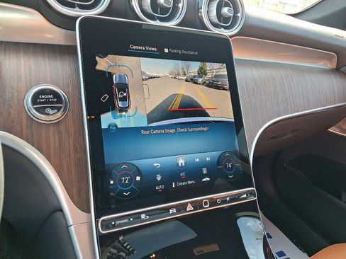 New 2026 Mercedes-Benz GLC 300 4MATIC image 16