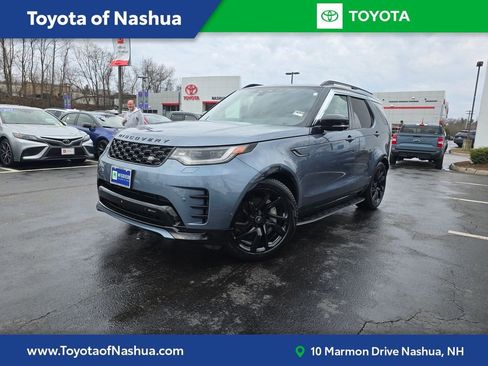 Used 2023 Land Rover Discovery S R-Dynamic AWD/4WD image 1