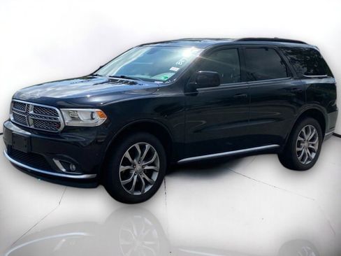 Used 2018 Dodge Durango SXT w/ Quick Order Package 2BB image 2