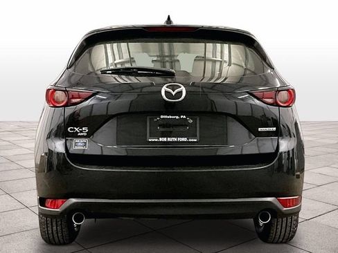 Used 2021 MAZDA CX-5 Sport AWD/4WD image 5