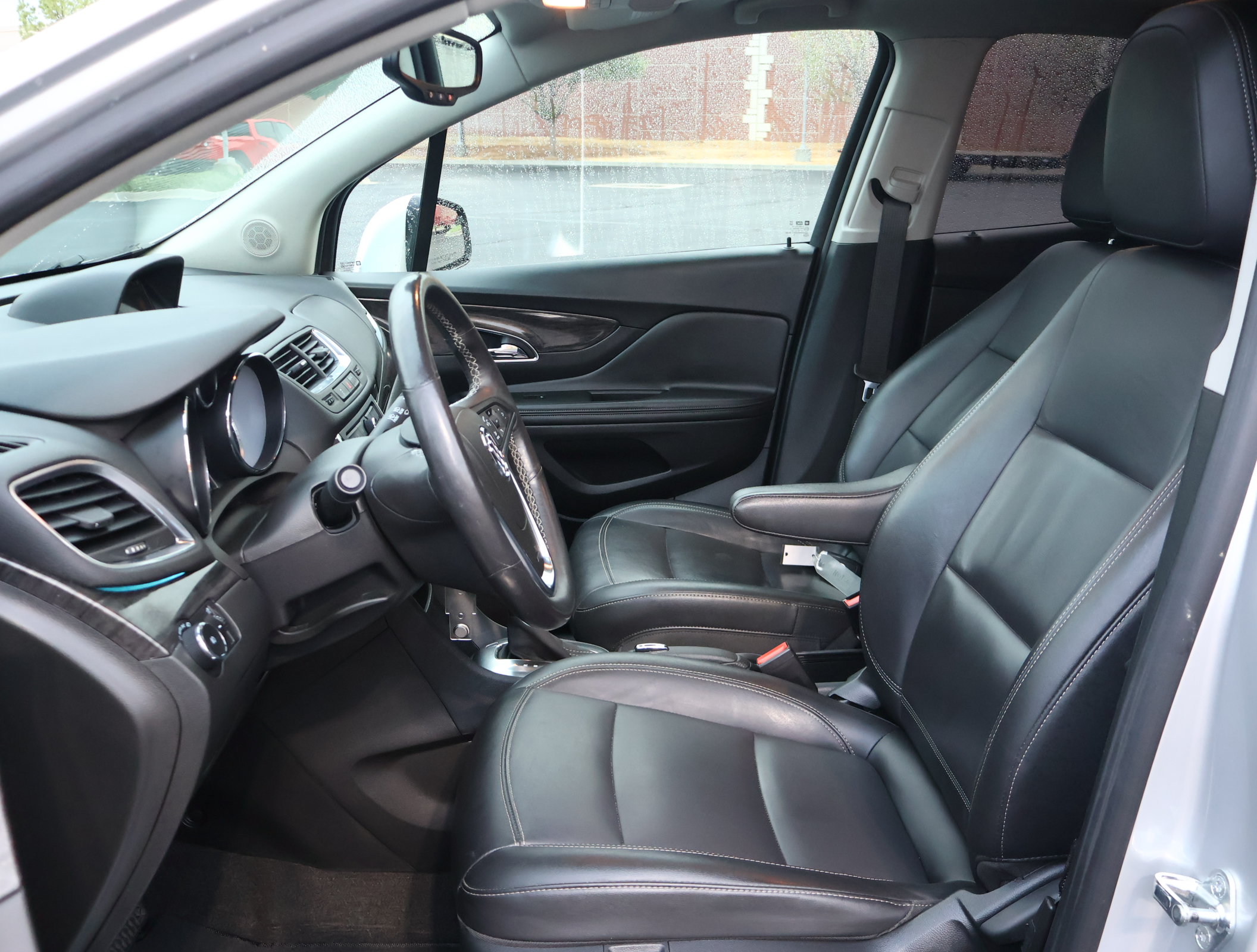 Used 2016 Buick Encore Leather w/ Experience Buick Package FWD image 9