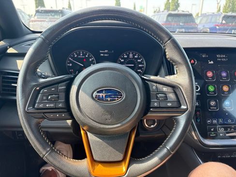 Used 2023 Subaru Outback Wilderness AWD/4WD image 2