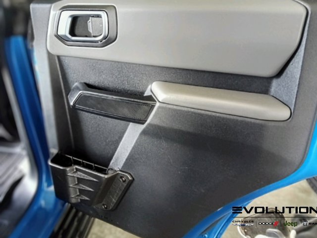 Used 2022 Ford Bronco Big Bend AWD/4WD image 26