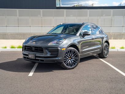 Certified 2026 Porsche Macan