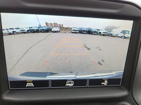 Certified 2021 Chevrolet Silverado 1500 LTZ w/ Safety Package II image 17