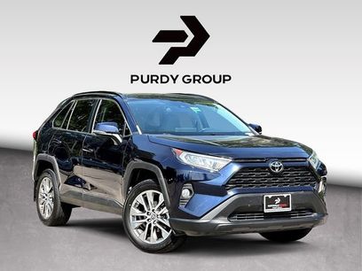 Used 2020 Toyota RAV4 XLE Premium