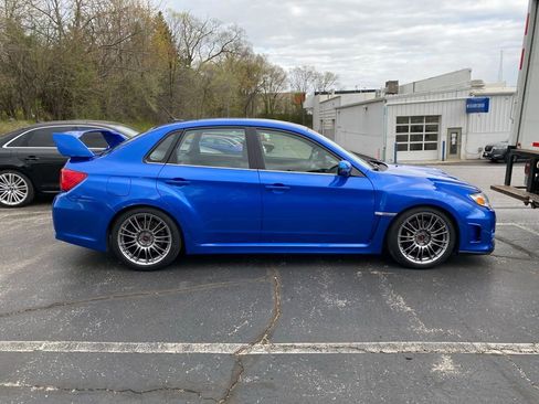 Used 2012 Subaru Impreza WRX STI Limited AWD/4WD image 3