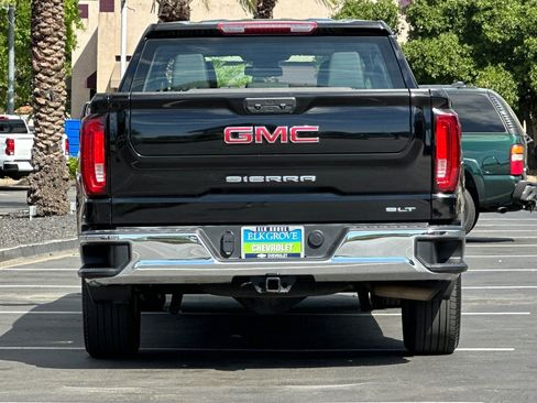 Used 2024 GMC Sierra 1500 SLT image 4