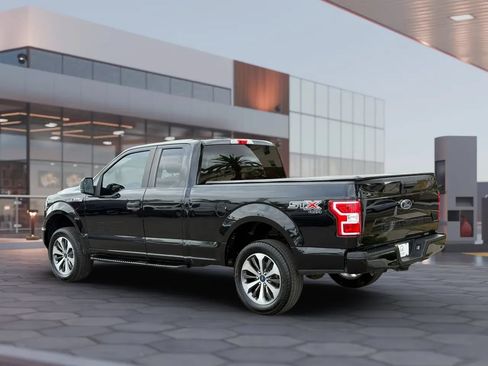 Used 2019 Ford F150 XL w/ Equipment Group 101A Mid AWD/4WD image 4