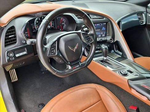 Used 2016 Chevrolet Corvette Z06 w/ 2LZ Preferred Equipment Group RWD image 16