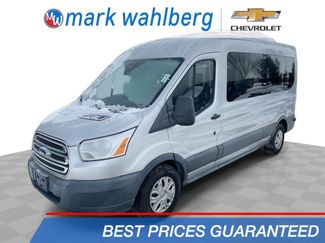 Used 2018 Ford Transit 350 XLT video 1