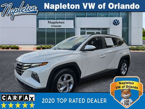 Used 2022 Hyundai Tucson SEL image 8