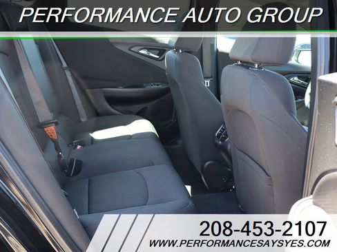 Used 2023 Chevrolet Malibu LT w/ Driver Confidence Package FWD image 14