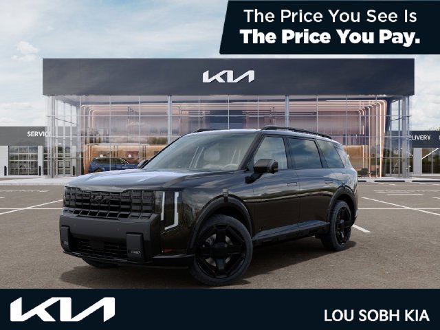 New 2027 Kia Telluride SX X-Line w/ Towing Package AWD/4WD image 1