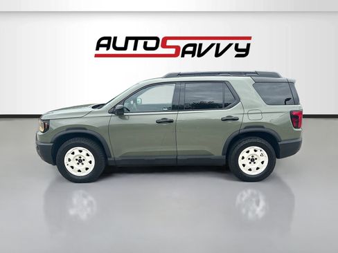 Used 2026 Honda Passport TrailSport Elite image 4