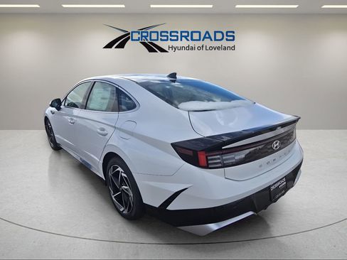 New 2026 Hyundai Sonata SEL image 3