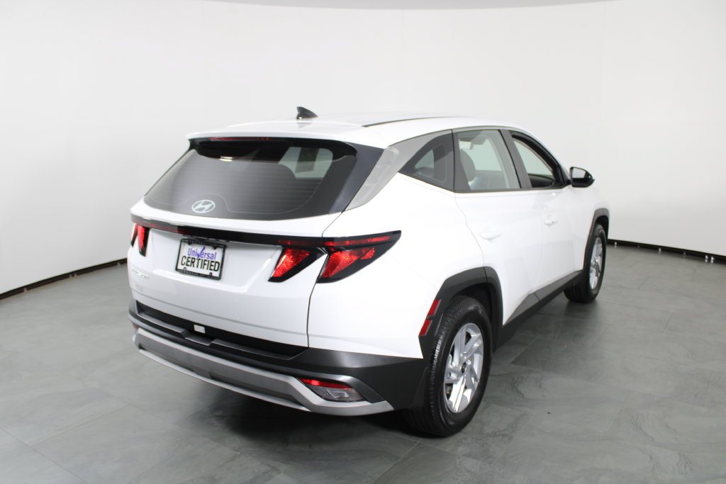 Used 2026 Hyundai Tucson SE FWD image 4