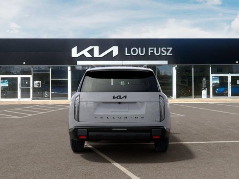 New 2027 Kia Telluride EX X-Line AWD/4WD image 5
