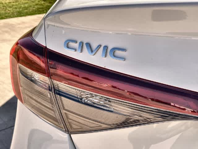 Used 2025 Honda Civic LX image 8