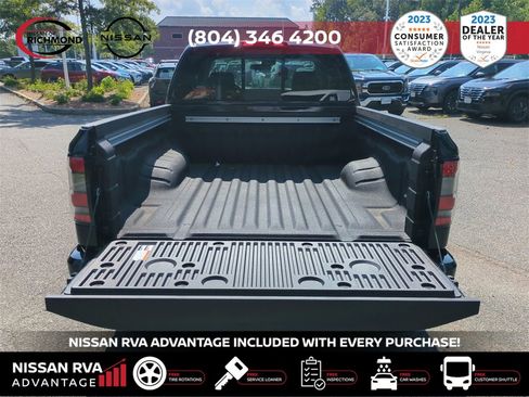 New 2025 Nissan Frontier SV w/ SV Convenience Package image 14